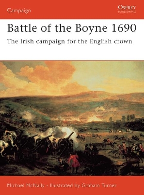 Battle of the Boyne 1690 book