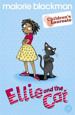 Ellie And The Cat book