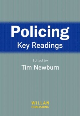 Policing by Tim Newburn