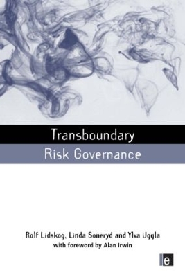 Transboundary Risk Governance book