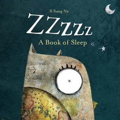 Zzzzz: A Book of Sleep by Il Sung Na