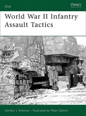 World War II Fortification Assault Tactics book