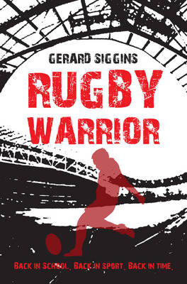 Rugby Warrior book