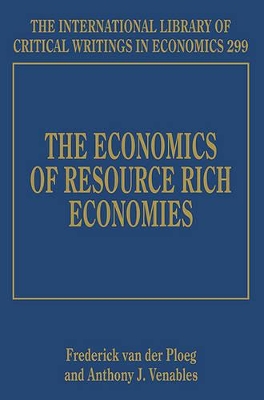 Economics of Resource Rich Economies book