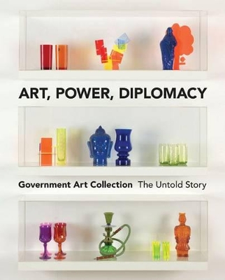 Art, Power, Diplomacy book