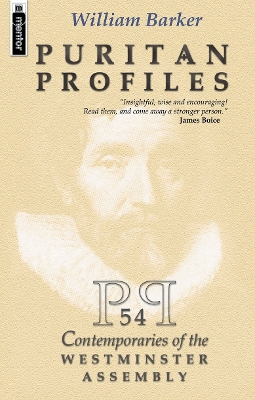 Puritan Profiles book