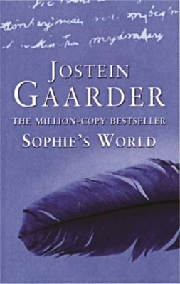 Sophie's World book