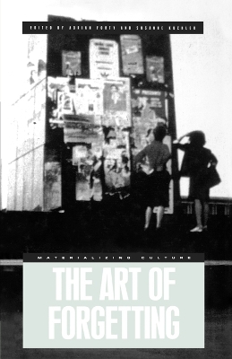 Art of Forgetting book