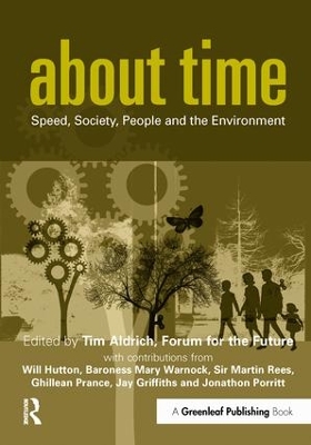 About Time book