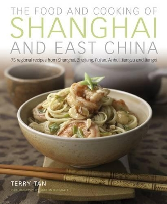 Food & Cooking of Shanghai & East China book