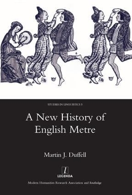 New History of English Metre book
