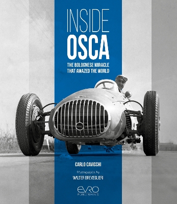 Inside OSCA: The Bolognese Miracle That Amazed the World book