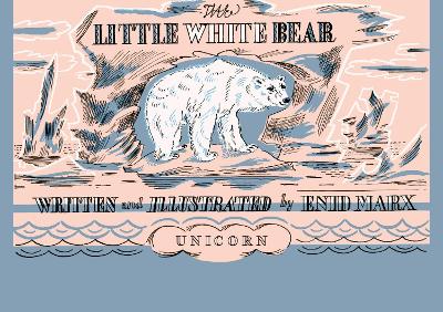 Little White Bear book