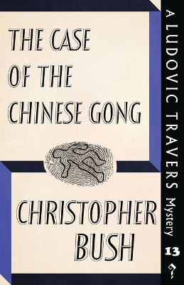 Case of the Chinese Gong book