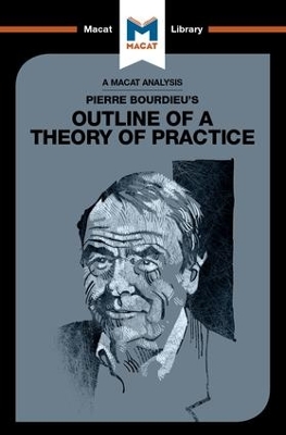 Pierre Bourdieu's Outline of a Theory of Practice by Rodolfo Maggio