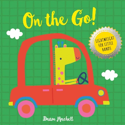 On the Go book