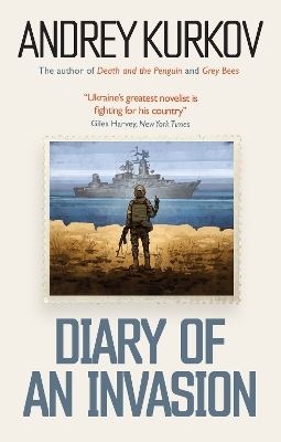 Diary of an Invasion book