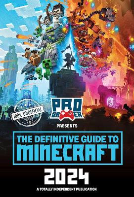 The Definitive Guide to Minecraft: 2024 book