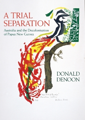 Trial Separation book