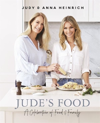 Jude's Food book