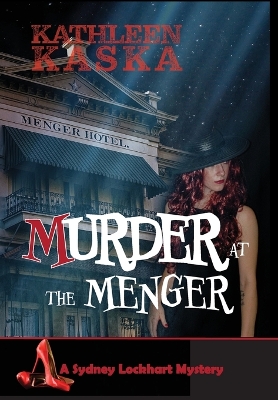 Murder at the Menger book