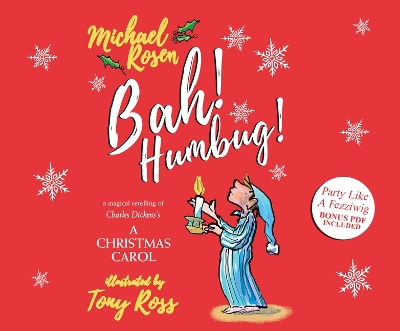 Bah! Humbug!: A Magical Retelling of Charles Dickens' a Christmas Carol book