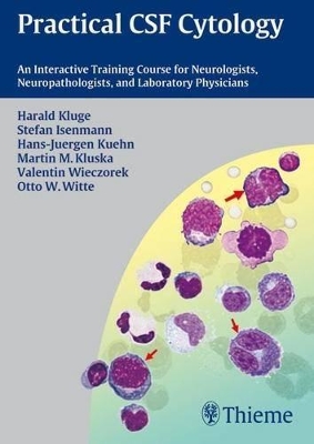 Practical CSF Cytology: An Interactive Training Course for Neurologists, Neuropathologists Lab. Phys. book