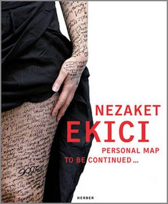 Nezaket Ekici book