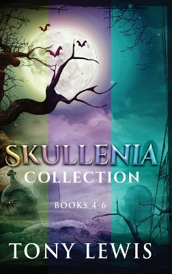 Skullenia Collection - Books 4-6 book