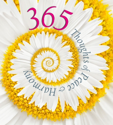 365 Thoughts of Peace and Harmony book