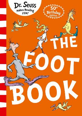 Foot Book by Dr Seuss