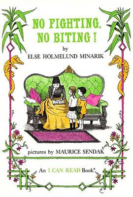 No Fighting, No Biting! book
