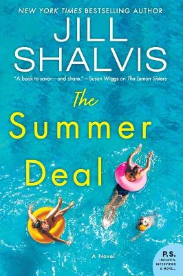 The Summer Deal book