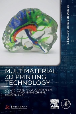 Multimaterial 3D Printing Technology book