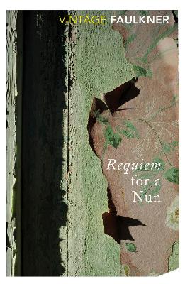 Requiem For A Nun book