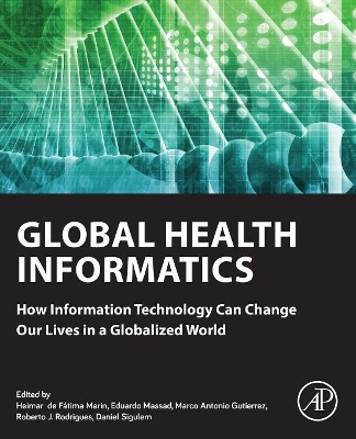 Global Health Informatics book