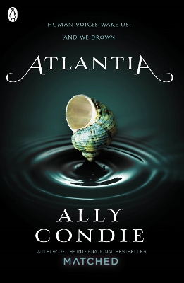 Atlantia (Book 1) by Ally Condie