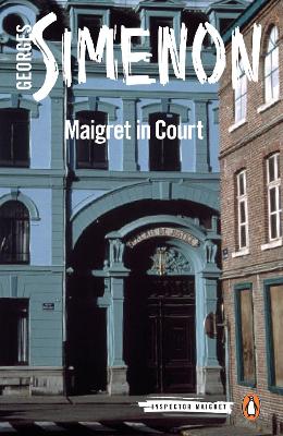 Maigret in Court book