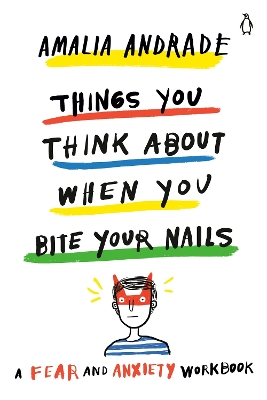 Things You Think About When You Bite Your Nails book