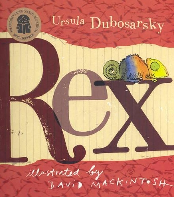 Rex book