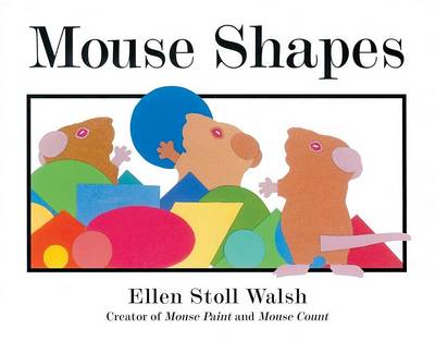 Mouse Shapes book