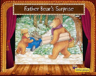 Little Plays: Father Bear's Surprise book