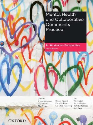 Mental Health and Collaborative Community Practice: An Australian Perspective book