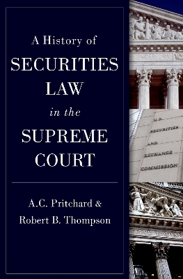 A History of Securities Law in the Supreme Court book