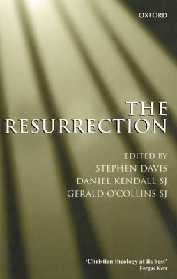 The Resurrection: An Interdisciplinary Symposium on the Resurrection of Jesus book