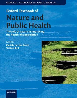 Oxford Textbook of Nature and Public Health book