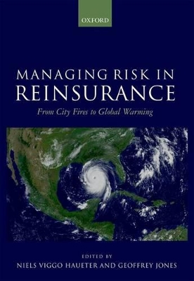 Managing Risk in Reinsurance book