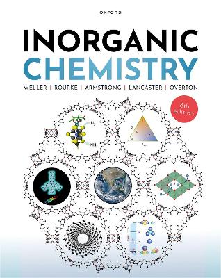 Inorganic Chemistry by Mark Weller