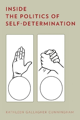 Inside the Politics of Self-Determination book