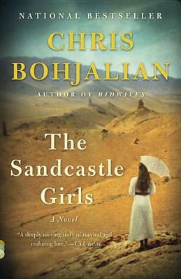 Sandcastle Girls book